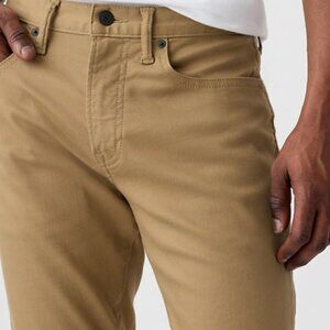 GapFlex Slim Travel Jeans 40W | 30L perfect khaki